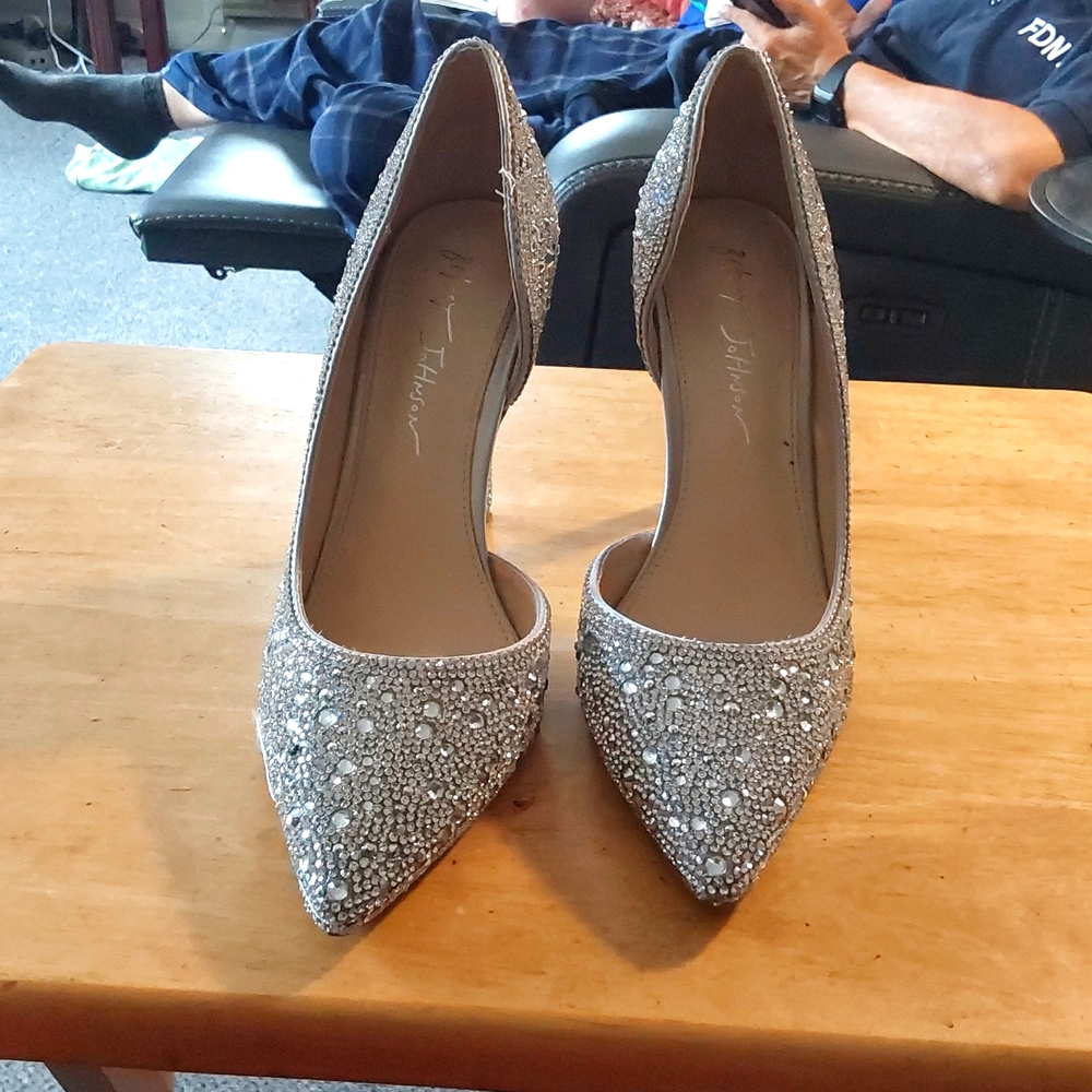 Better Johnson heels size 7